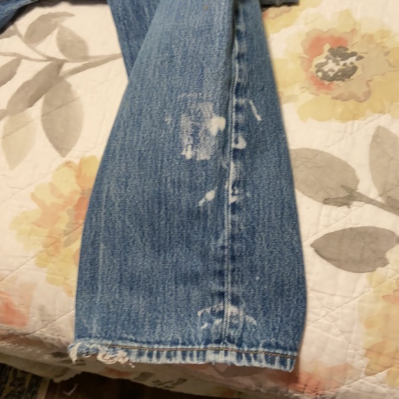 Levi’s 501 button fly vintage - Picture 11 of 16